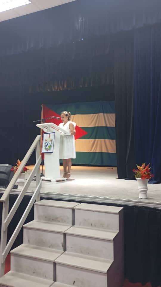 UnissJMarti's tweet photo. Centros Universitarios Municipales de la @UnissJMarti de #SanctiSpíritusEnMarcha efectúan graduación del curso 2025-2026 Felicidades para todos los egresados de la universidad espirituana y de otras universidades cubanas. Éxitos muchachos #UnissNosUne @Ariadnavr2019 @Edelvy5 https://t.co/XMMotyiTJO