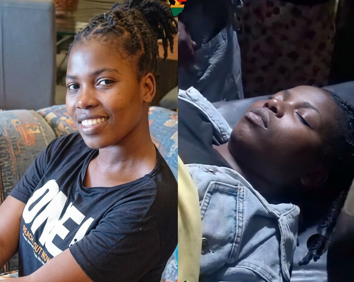 CopShakurkihara's tweet photo. Someone Kills your Daughter,he says it was an accident,he walks free and life moves on?

Laura Wesonga, 27 years old, was shot and killed by police yesterday, Monday 29th June, in Marachi estate of Burumba ward, Busia County.

She tragically lost her life after being caught in an alleged police crossfire when officers were deployed to the Marachi estate to respond to unrest in the area.

Laura was a student at KMTC.