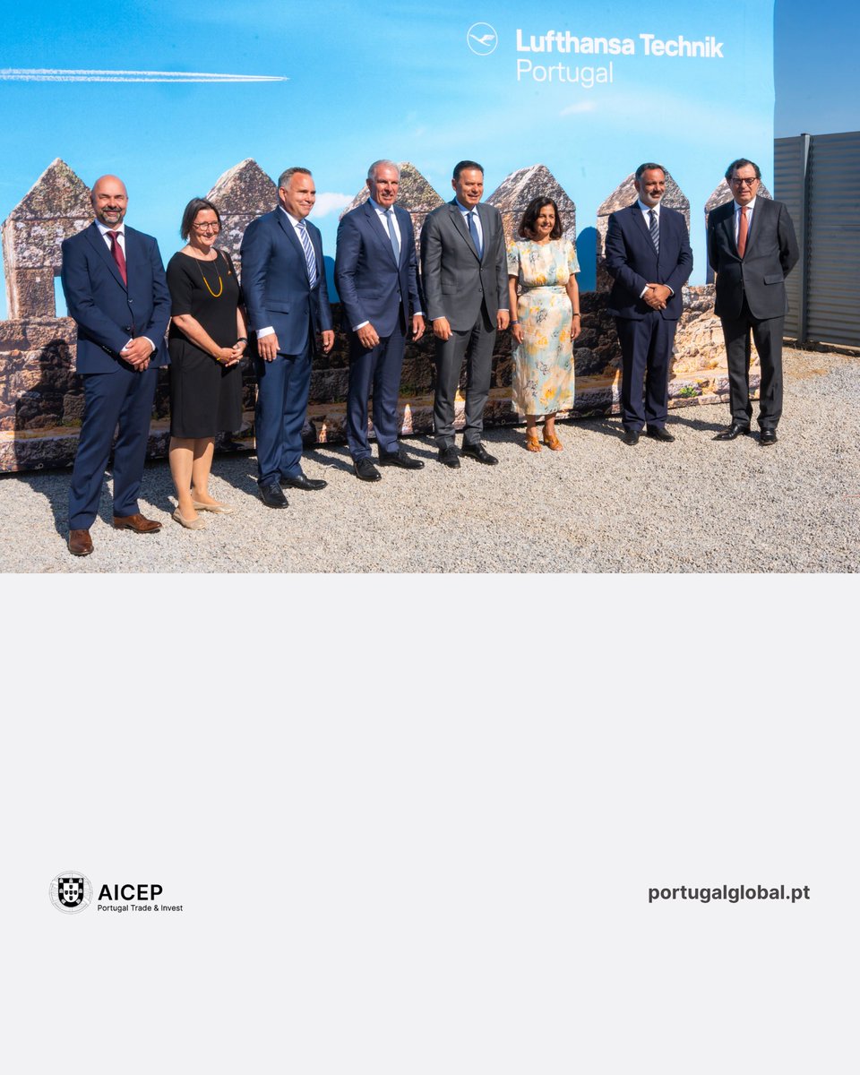 AICEP - Portuguese Trade & Investment Agency tweet media