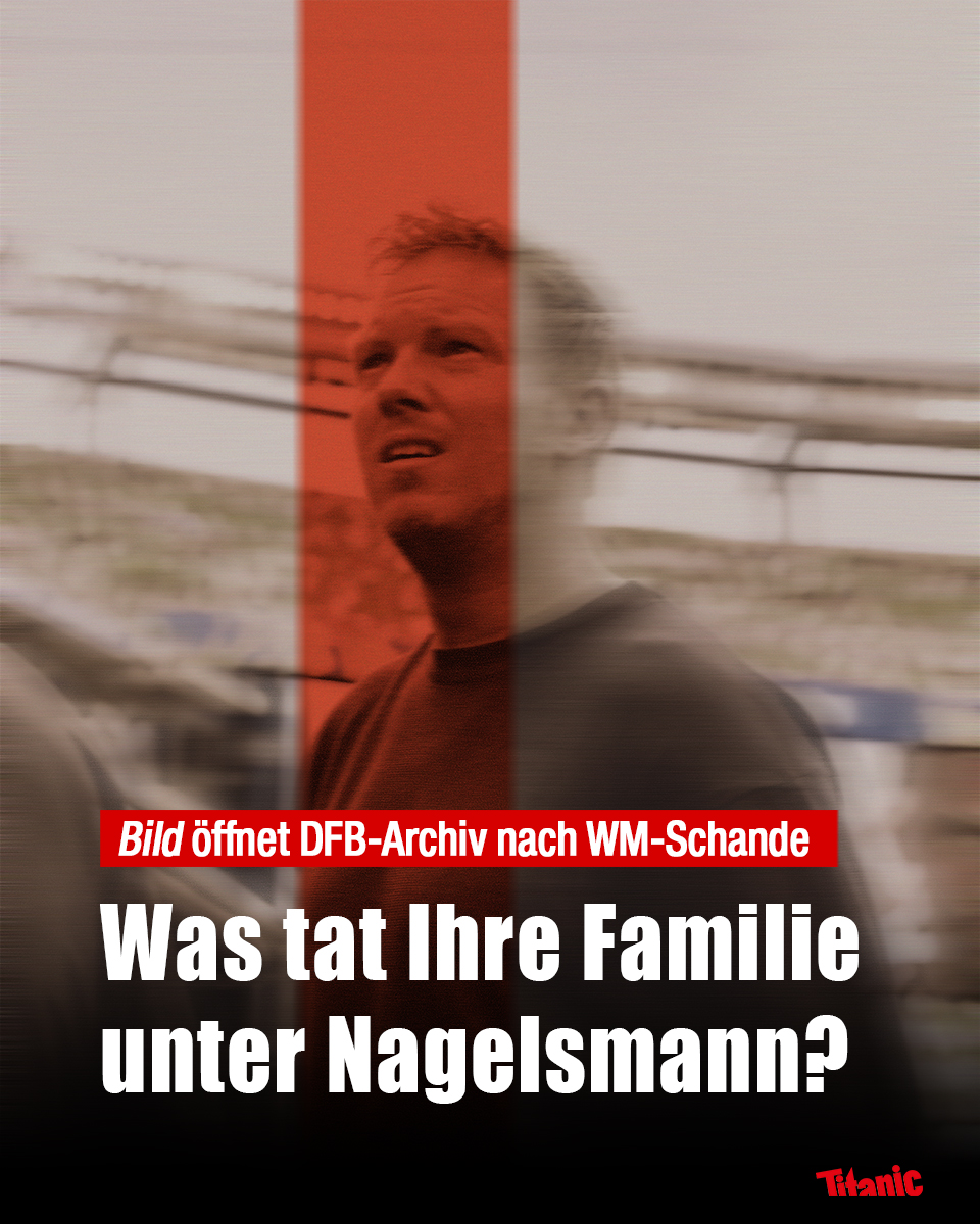 titanic's tweet photo. Haben Sie schon nachgeschaut? https://t.co/s8HnuSfsUZ