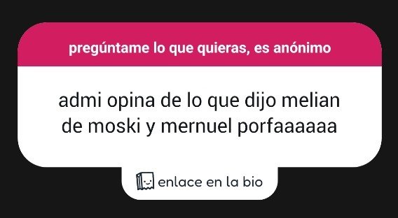 ccmernoski's tweet photo. Partamos de la base que no se que es un MELIAN. Pero es obvio que nunca se van a sacar el shipp de encima la huella digital de rogarse mutuamente que se rompan el orto la crearon ellos no nosotras https://t.co/MOuSwIsgcM