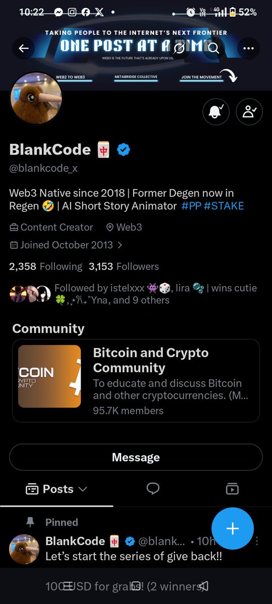 Div's Back tweet media