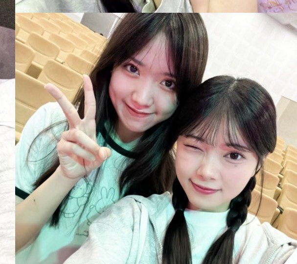 wndippu's tweet photo. 🐇🤍 https://t.co/I7KxOmgtfQ