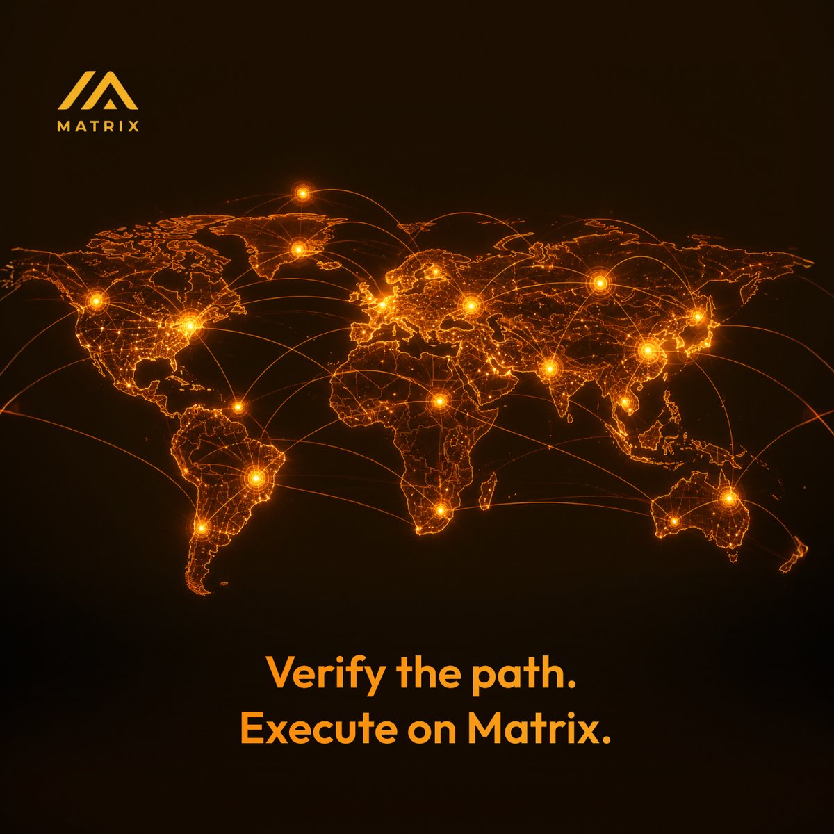 Matrix__Chain's tweet photo. Who orders the inputs? 👀

That is where the trust model starts.

On Matrix, ordering is not handled by a separate sequencer lane.

Inputs follow the base layer’s public order.
Execution is derived from that path.

> Public ordering.
> Verifiable execution.
> More room for apps to run.