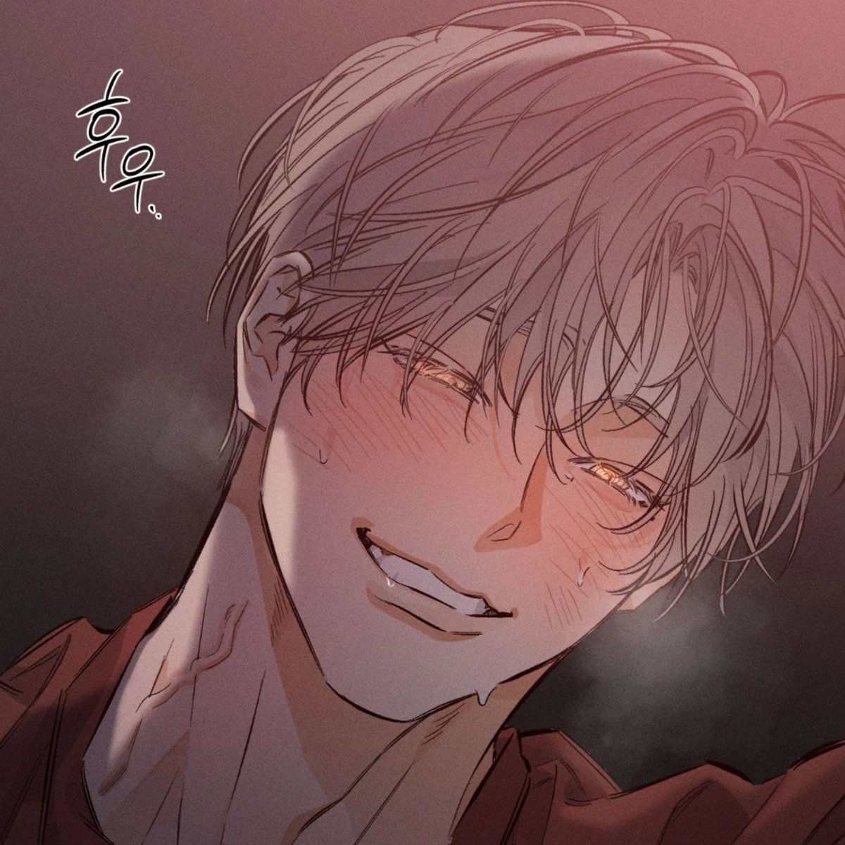 omeletteforjean's tweet photo. his freaky glowing eyes are back and i just love it! 
#스테이지비하인드 https://t.co/2aolQB4u95