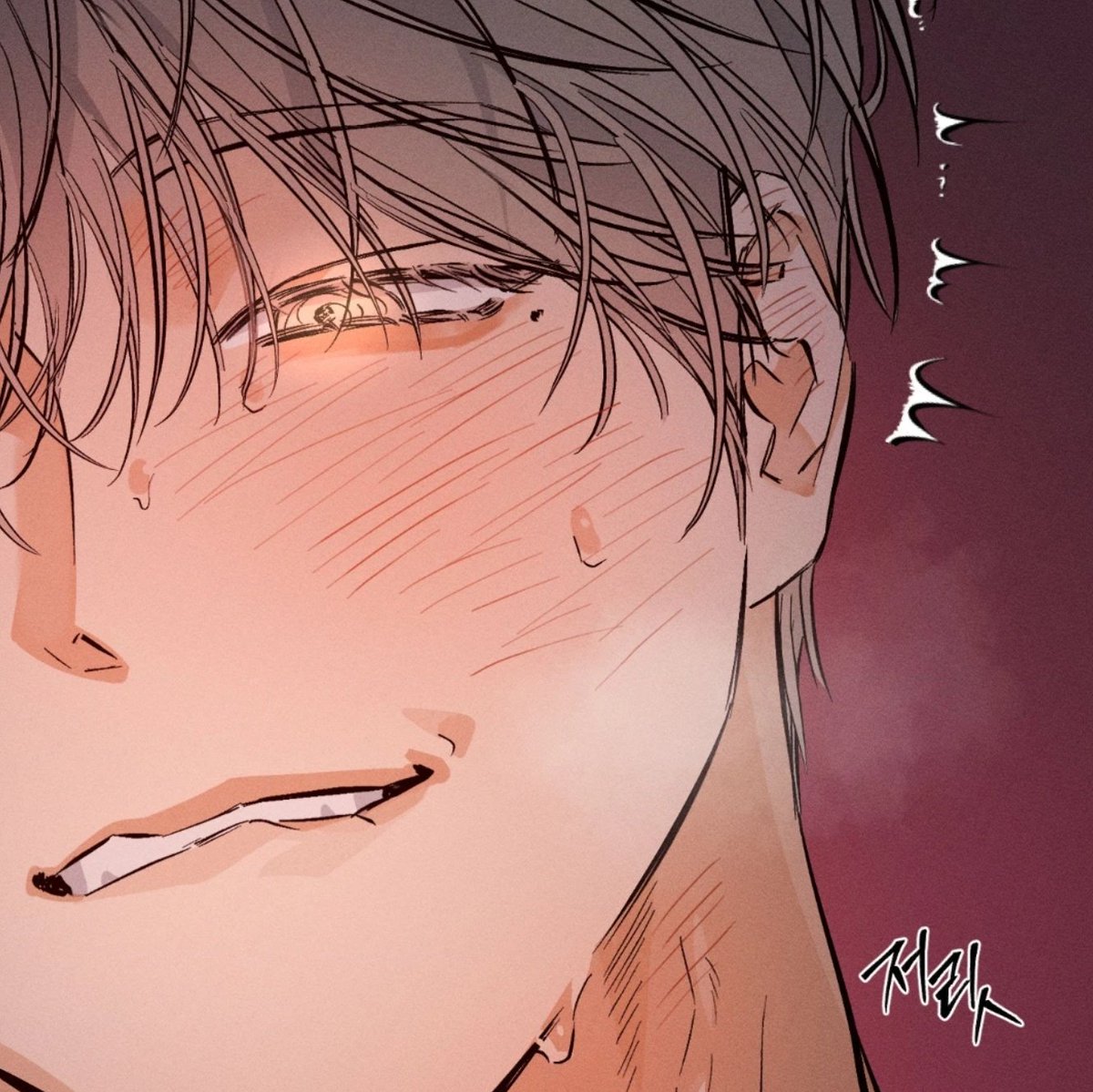 omeletteforjean's tweet photo. his freaky glowing eyes are back and i just love it! 
#스테이지비하인드 https://t.co/2aolQB4u95