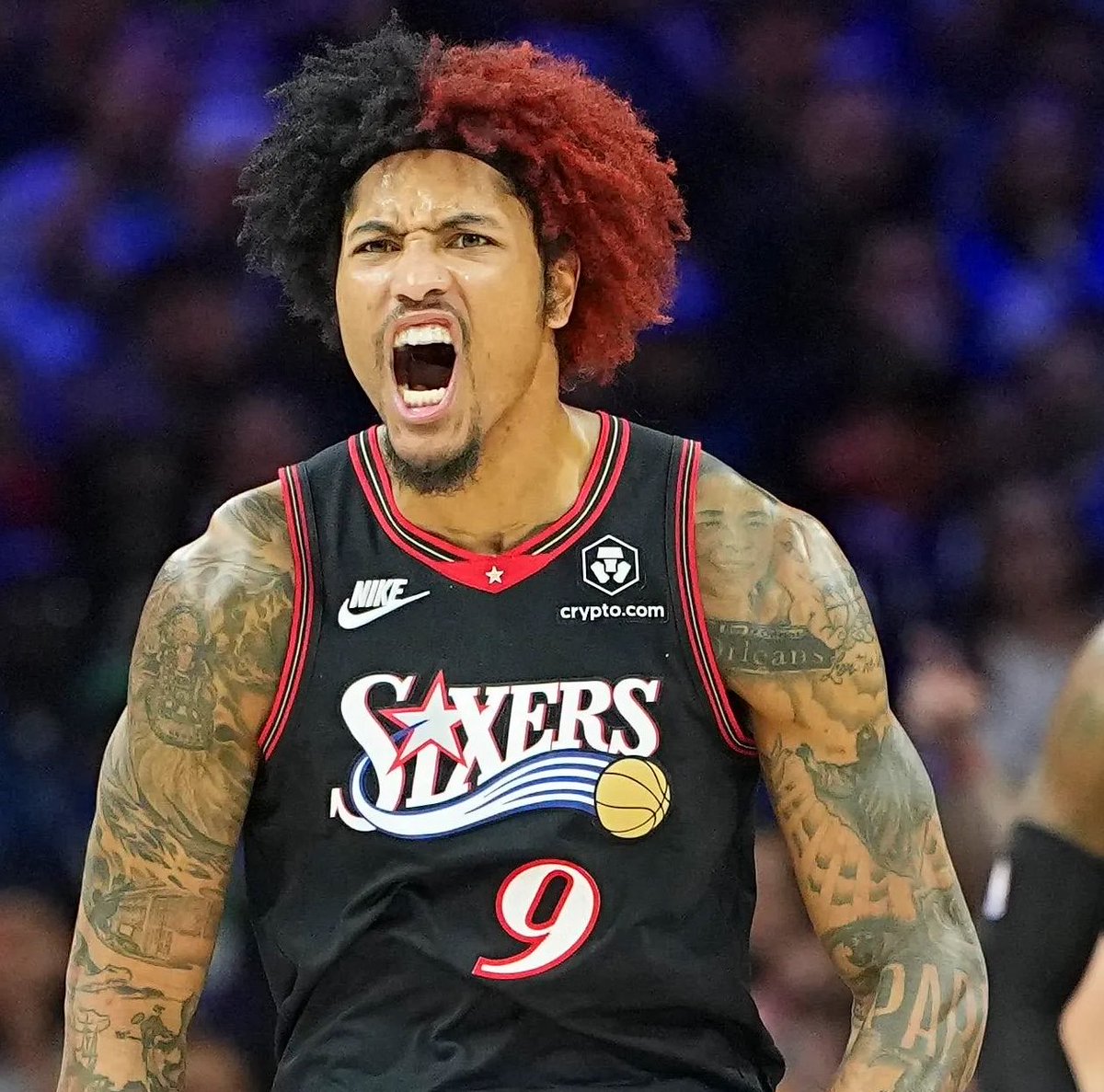 esidery's tweet photo. The Pacers are expected to pursue Kelly Oubre Jr. when free agency begins, per @TheSteinLine.

After trading away Bennedict Mathurin, Oubre would be a great fit in Indiana’s fast-paced system as an athletic bench scorer. https://t.co/Mmmq3ZiZU6