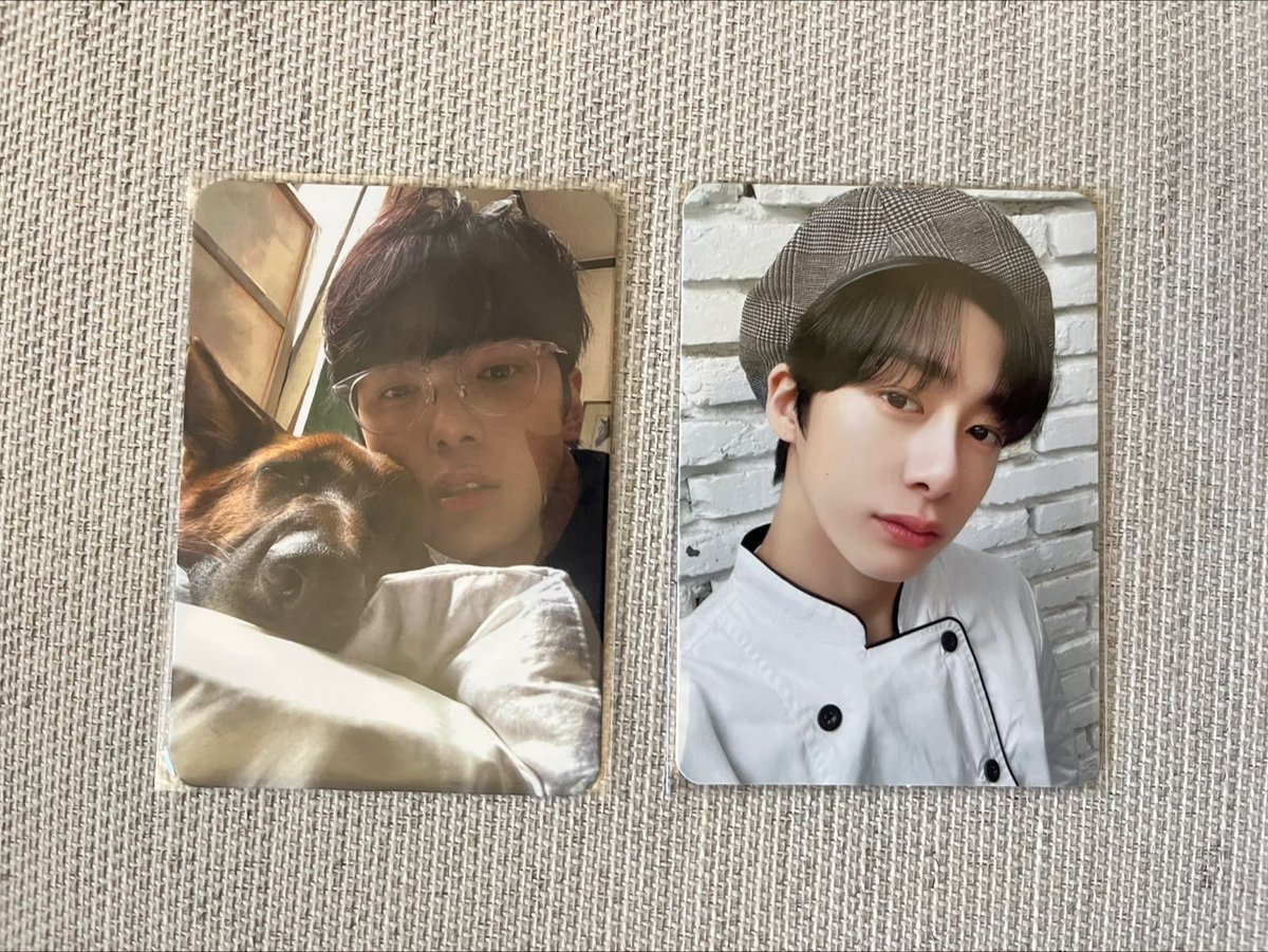 coenkkl's tweet photo. venda | MONSTA X - hyungwon e minhyuk

minhyuk champion: R$27
hyungwon mx agent: R$20

🚚 frete fixo de R$13 por carta registrada

• envio essa semana
• ⁠mando vídeo dos cards na dm
• ⁠feedbacks no fixado

📱mx drop wonho kihyun jooheon joohoney i.m changkyun shownu vendo https://t.co/ROKLi9ATTB