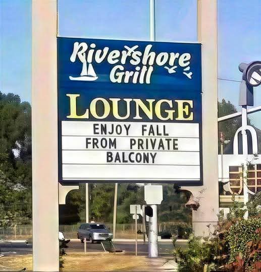 EdByersPhD's tweet photo. "Signs. Signs. Everywhere is a sign..." https://t.co/GZFKsDvsWM