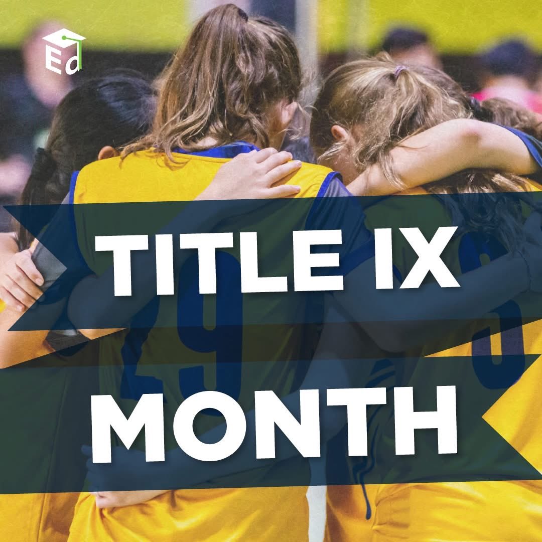 Moms4Liberty's tweet photo. BREAKING: The Supreme Court has upheld states’ authority to keep women & girls sports for women & girls. Parents fought for this. Athletes sacrificed for this. Today it paid off. This is a win for every girl who just wants a fair shot. #ProtectGirls

What a great way to end June, declared “Title IX Month” by @EDSecMcMahon & @usedgov.