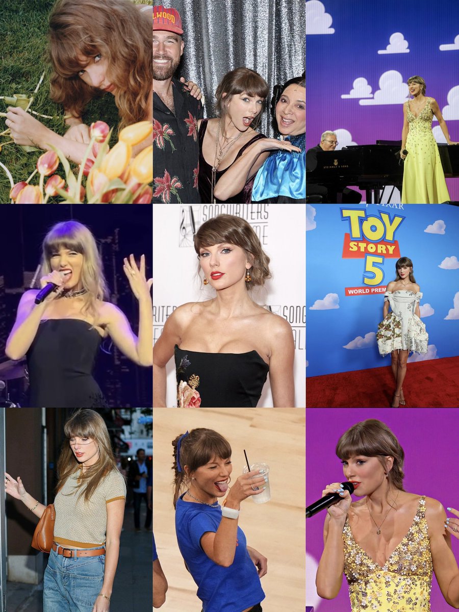 Swifties HQ tweet media