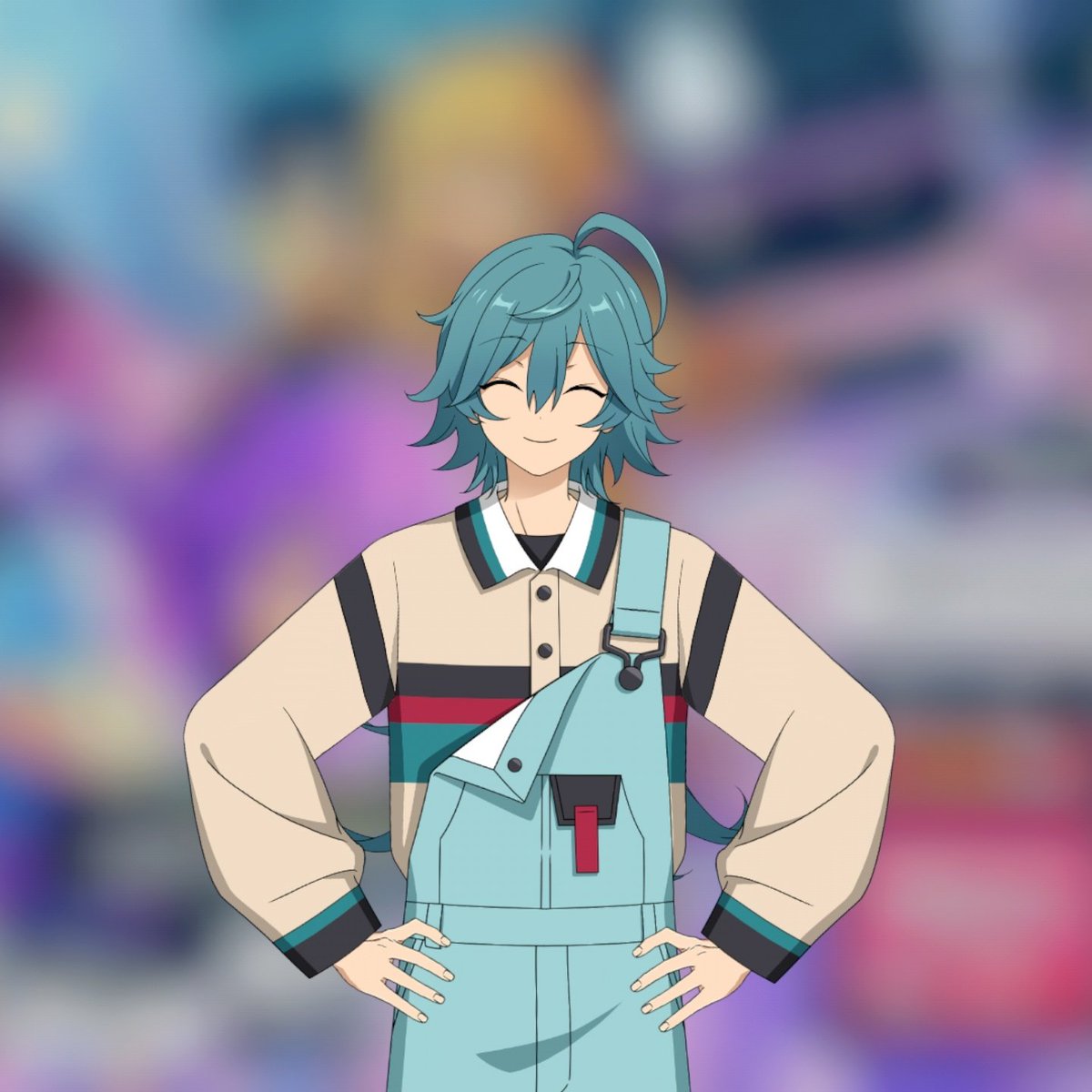 icaruswasthesun's tweet photo. starting to believe we should collectively accept esupuri's dream philosophy bc somehow they're the only ones w a sense of fashion in this place https://t.co/gztI9t7TyR