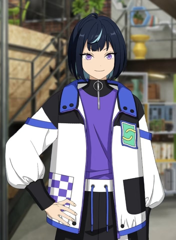 icaruswasthesun's tweet photo. starting to believe we should collectively accept esupuri's dream philosophy bc somehow they're the only ones w a sense of fashion in this place https://t.co/gztI9t7TyR