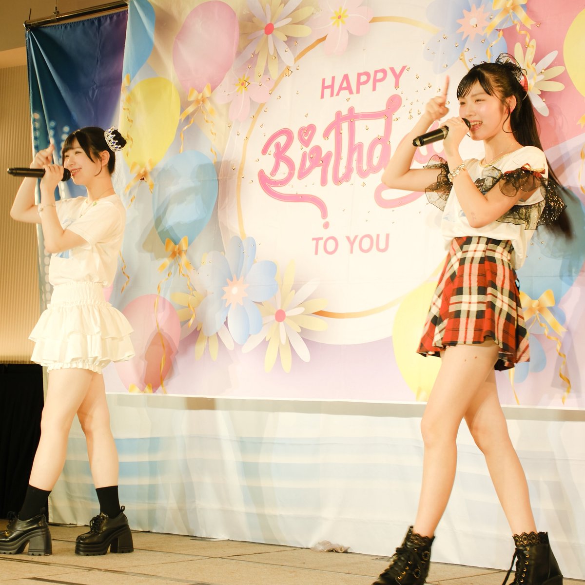 chitohi_cheerup's tweet photo. 20260628
桜まほ生誕祭 〜桜の笑顔があふれる日〜
『We are CHEERFUL!!』
#桜の笑顔があふれる日
#桜まほ
#丸上ひまり
#CHEERFUL
#CHEERUPproject https://t.co/E3JEg8YE9r