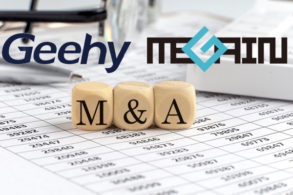 ActionIntell's tweet photo. Megain shareholders have approved the issuance of new shares to Geehy, clearing another hurdle in Geehy's planned acquisition of the compatible chip designer.
https://t.co/wp3anZiaNP https://t.co/bJVTY0hete