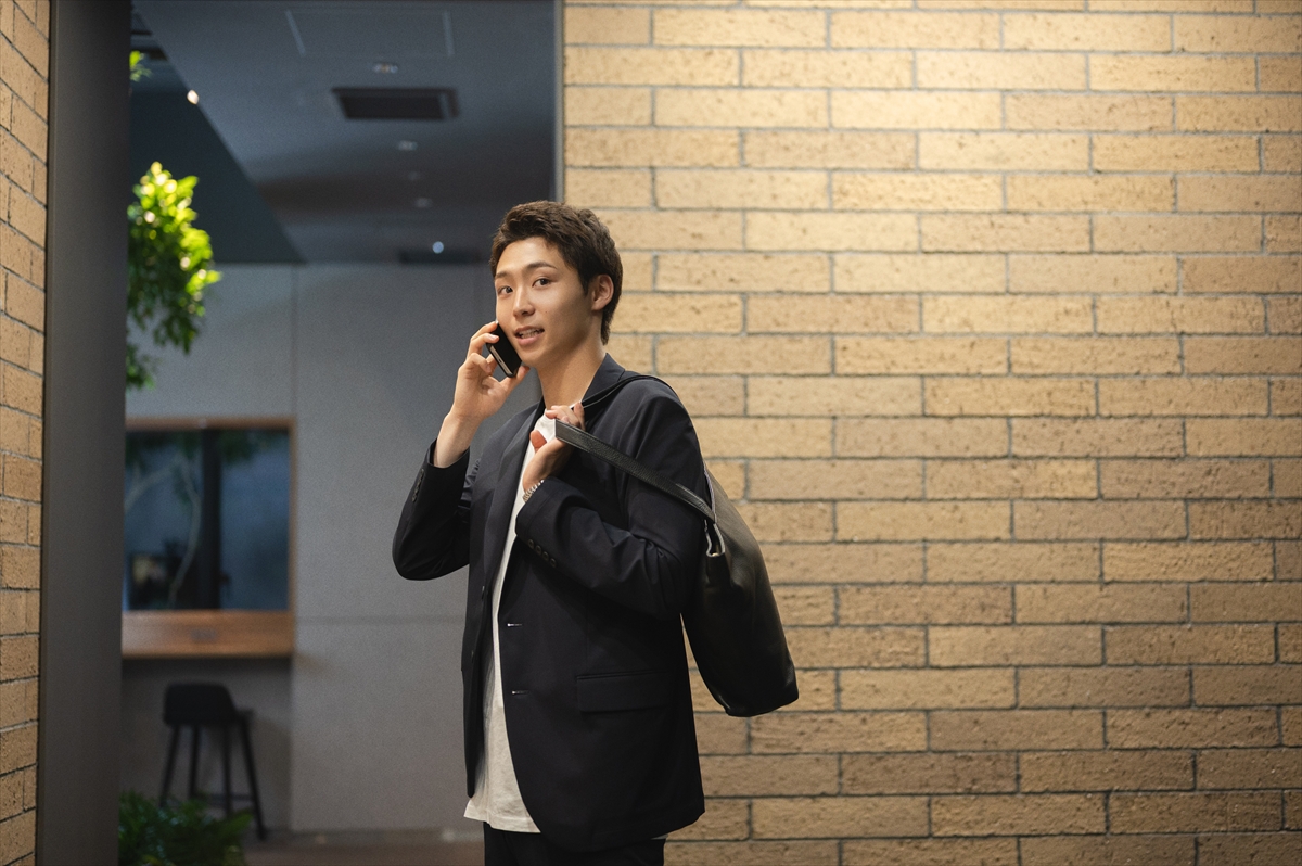 tv_life's tweet photo. 八村倫太郎が中沢元紀主演『幸せになりたいマサムネ君』に出演決定
ED主題歌はOffo tokyo【コメントあり】

🔻記事＆写真はこちら
https://t.co/4iqWyvmQ3J

#マサムネ君 #八村倫太郎 #中沢元紀 #Offotokyo https://t.co/YCzWfDj64H