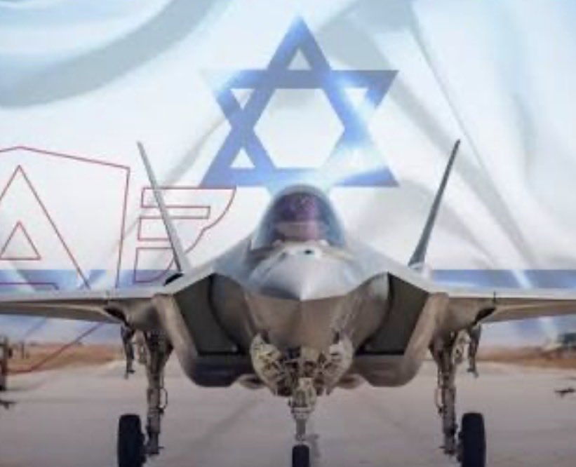 desireerugani's tweet photo. Que outro país faria isso?

Um avião que vinha para israel perdeu o contato com a torre

Então Dois CAÇAS  da Força Aérea Israelense foram acionados para ir procurar o avião  sobre o Mar Mediterrâneo.

O avião foi localizado https://t.co/90f980HmmW