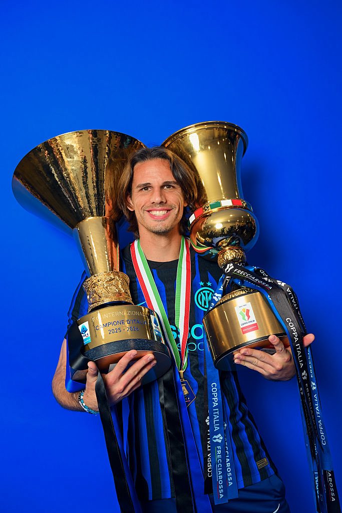 LatamInter's tweet photo. Se van cuatro jugadores que supieron ser muy importantes, competitivos y líderes dentro del club. Se les recordará con mucho cariño. La gente no olvidará a quienes defendieron estos colores con orgullo. https://t.co/7zo6anZEON
