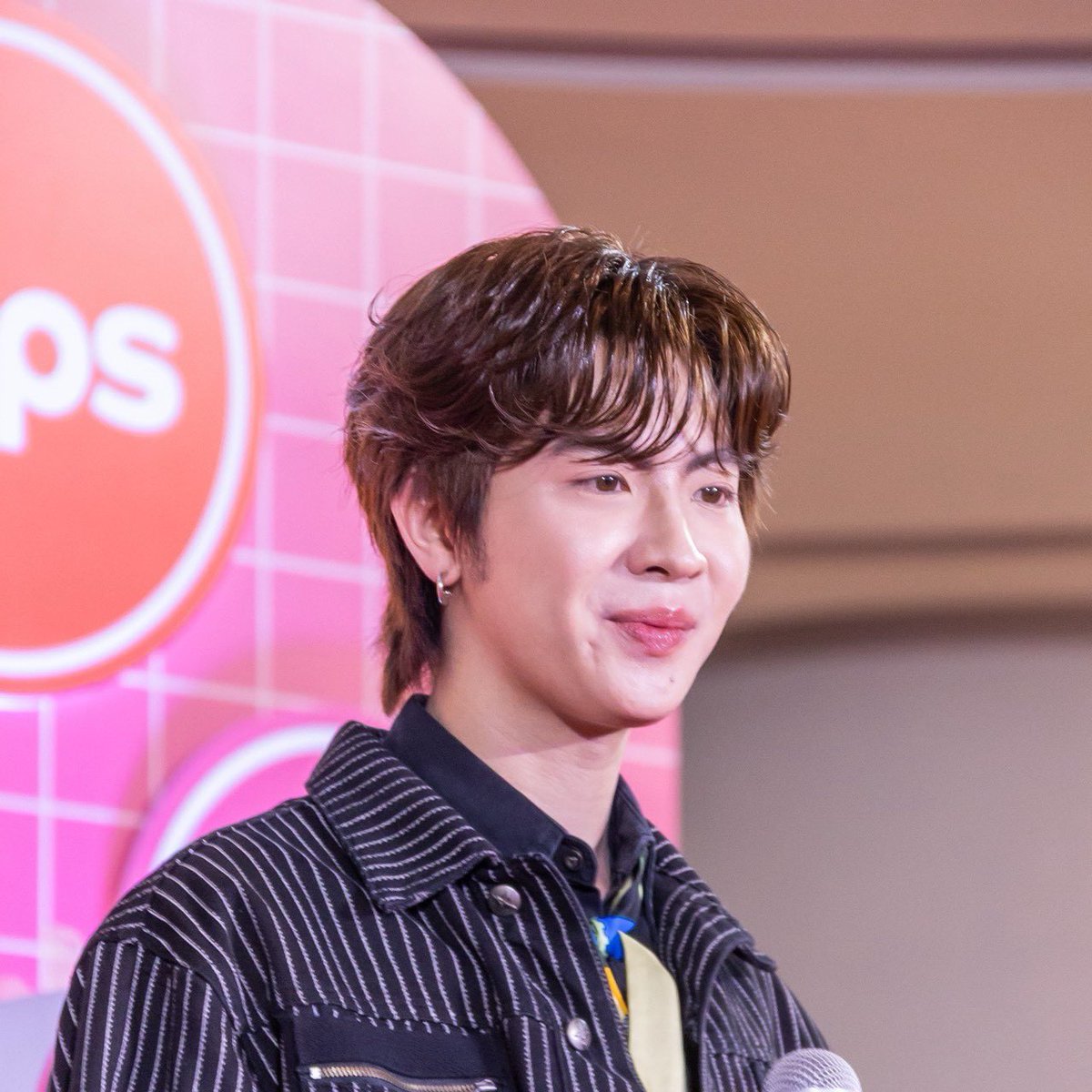 CpnLife's tweet photo. เฟิ้ดๆ น่ารักจังเลย 🩷

MISE EN SCENE WITH TFO
 
#MISEenSCENEwithTFO #TLE_mtm #FirstOne #CentralWestgate
#TOPSOfBeautyByLOOKS2026 https://t.co/RFRzH7JBU1