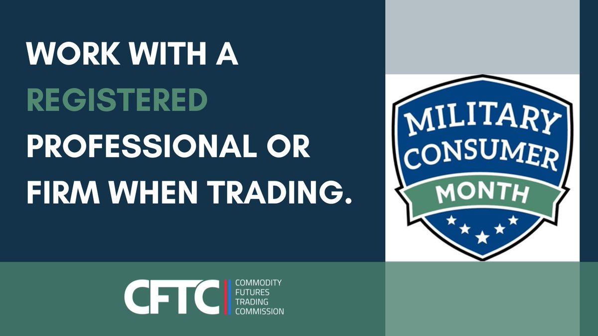 CFTC tweet media