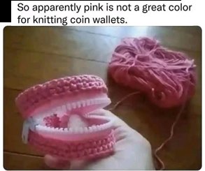 EdByersPhD's tweet photo. Meanwhile, Grandma knits... https://t.co/PULqfoDNtO