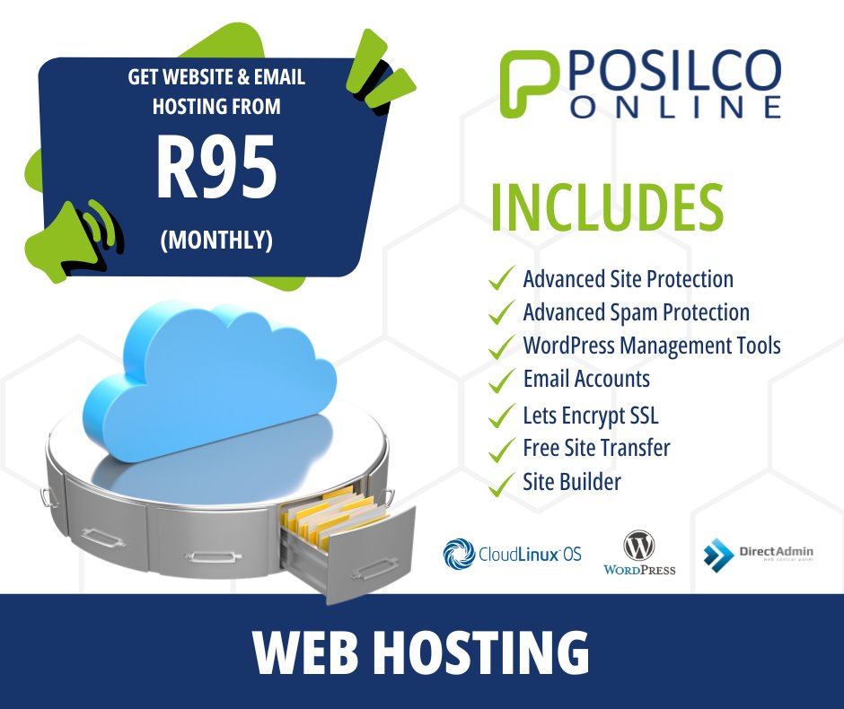 posilco's tweet photo. Fast, Reliable &amp; Secure Hosting. Give your online presence the best home.

30 Day Money Back Guarantee*

Get your hosting today: https://t.co/Anr6Yk2EDf

Contact us now to start your hosting with us
087 550 1741
https://t.co/tiivPAygb0 https://t.co/cpWeRyR6oH