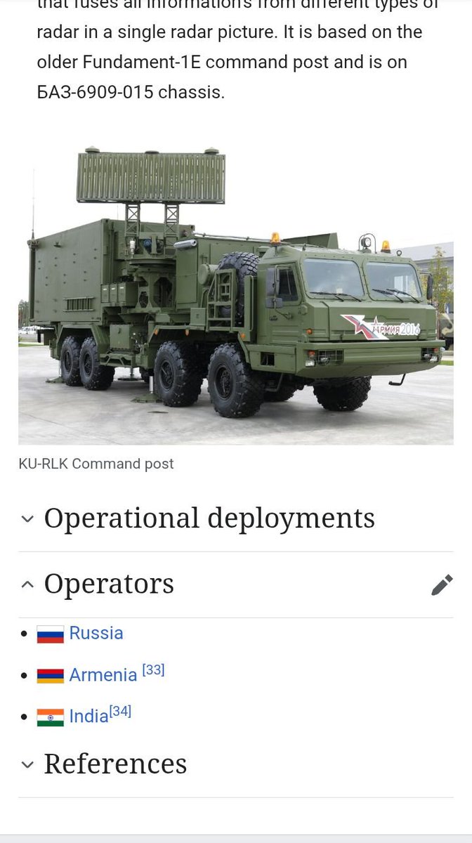 debashishdash29's tweet photo. @kaskaide1 20-50 kms is for conventional radars.Nebo radars spot it from 250+ kms though it probably doesn't provide weapon lock but you can at least know something is coming and nebo can track objects moving at speeds of mach 6.4.India operates it https://t.co/bGWjxPy7TB
