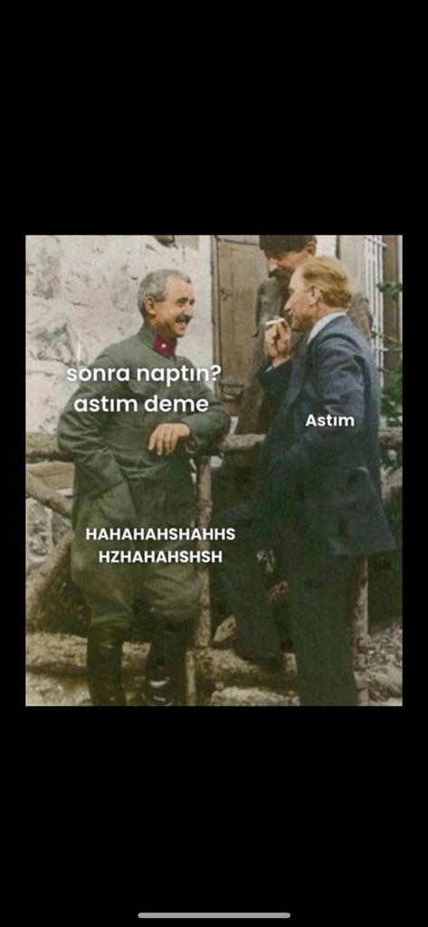 Msterspike's tweet photo. @mahmud_fatih_06 Asanzi babuş https://t.co/ULKs15PIkh