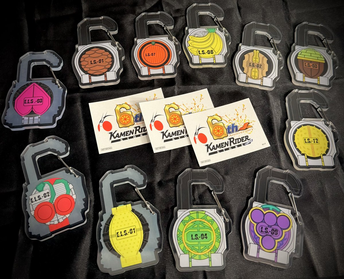 仮面ライダーストア (@KamenRiderStore) / Posts / X