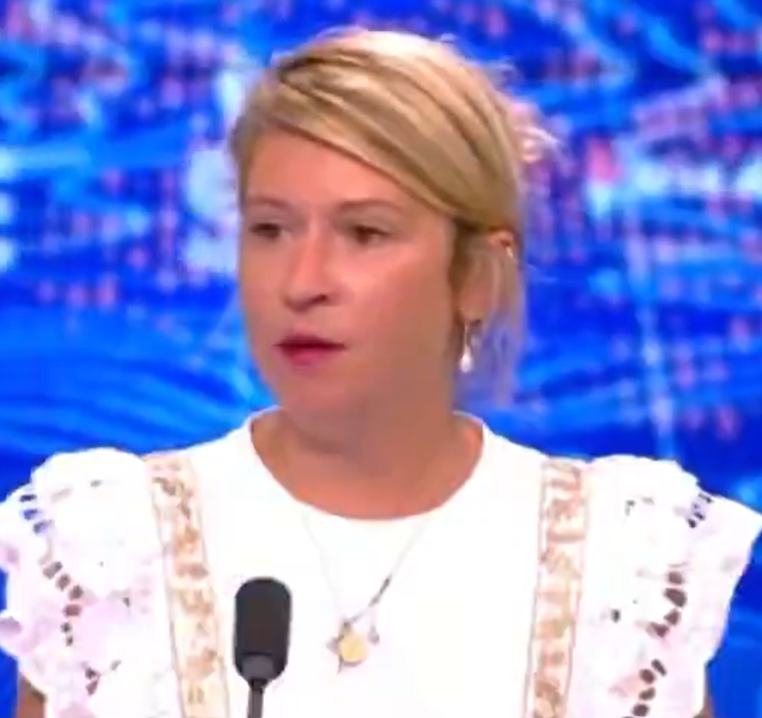 BasilTheGreat's tweet photo. 🚨NEWS: "Now is not the time for mourning, it is the time for war!"

The mother of the French teenager known as Louis, who was murdered by a migrant gang has called on the whole of France to unite in protest this Sunday 5th July in Narbonne https://t.co/e6yxe7pXhz