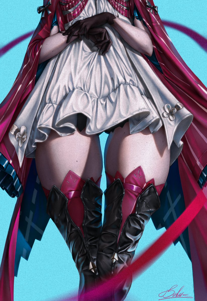 BeKus_25's tweet photo. Carlotta Montelli

Let me post her thighs again, two years later😏 https://t.co/ZmokmRubeJ