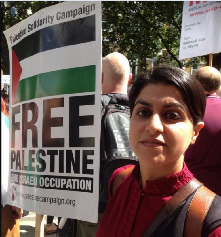 Quintty888's tweet photo. @ShabanaMahmood The female voice of the muslim council of Britain. https://t.co/9jVVjBMcSK