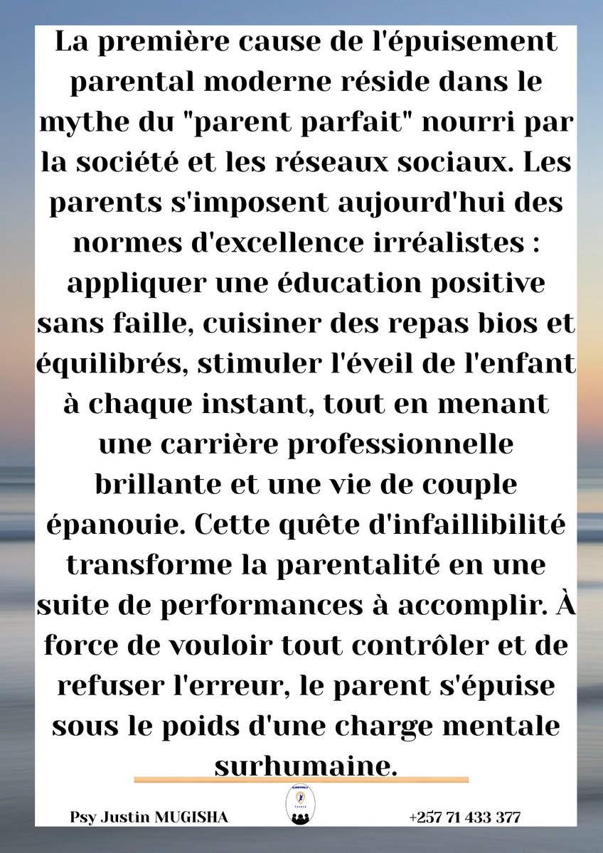PsicologueJust1's tweet photo. A force de vouloir tout contrôler et de refuser l'erreur...
#Abatwip #AbaX #AbaRwot #Psychologie #Education #Enfance #Adolescence #Developpement #Burundi #Africa https://t.co/5MCYD8POkx