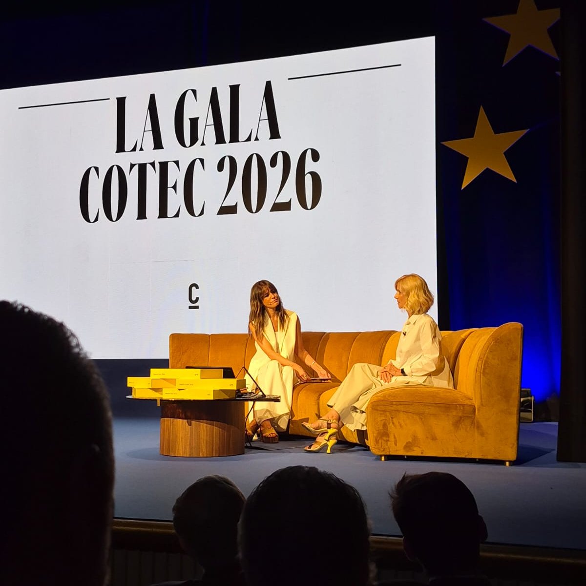 FomentoSS's tweet photo. COTEC 2026 Galan izan gara, Europaren orainari eta etorkizunari begira, zientzia eta berrikuntza autonomia estrategikorako eta garapen iraunkorrerako giltzarri gisa ulertuz. @COTEC_Innovare-kin lankidetza aktiboan jarraitzen dugu berrikuntza sustatzeko. https://t.co/520E3UOlta