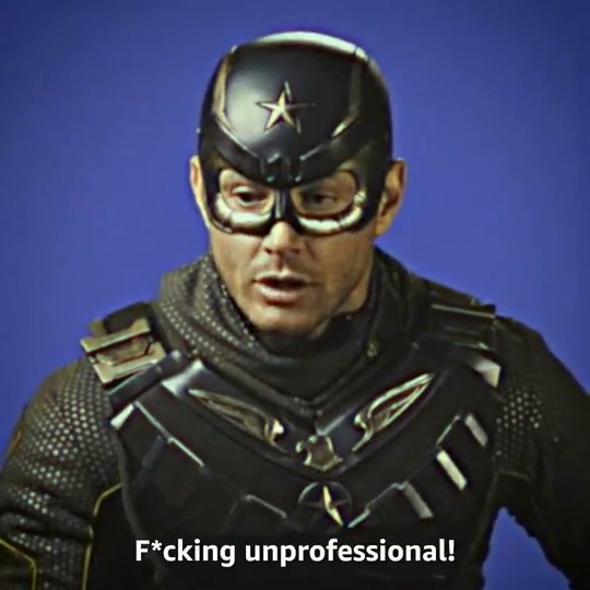 Batcharbz's tweet photo. @JamesGunn @supergirl Junk! https://t.co/NBNBqNJCZV
