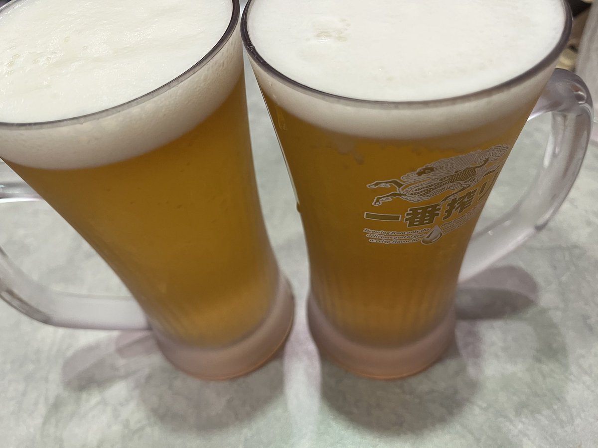 uua8's tweet photo. 今日は仕事後に謎解きデーだったのですが、ここ最近でいちばんポンコツでした😇帰り道に友人と2人大反省会🍻(反省とは) https://t.co/60K6GTvetV