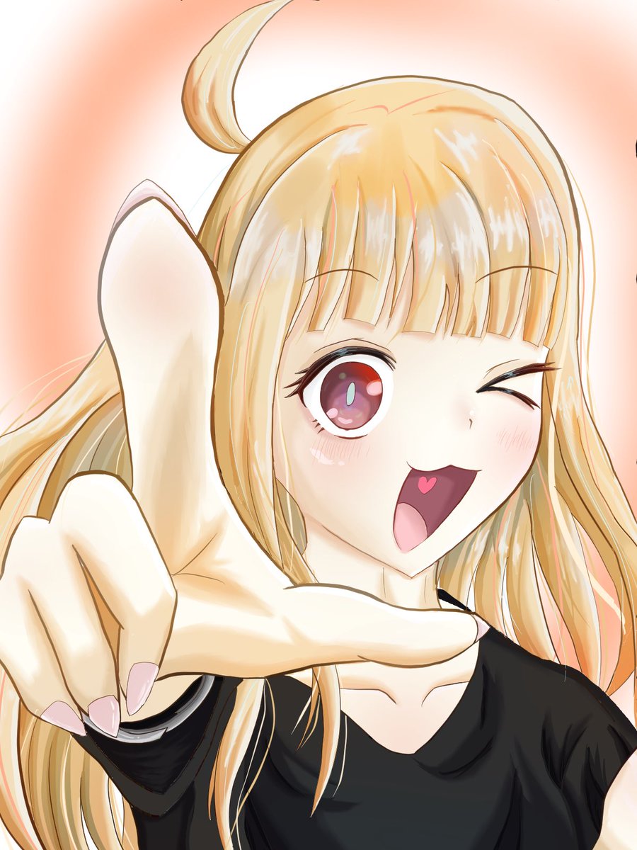 ハッピーエンド♡ #超かぐや姫 #ツクヨミ感謝祭FAN