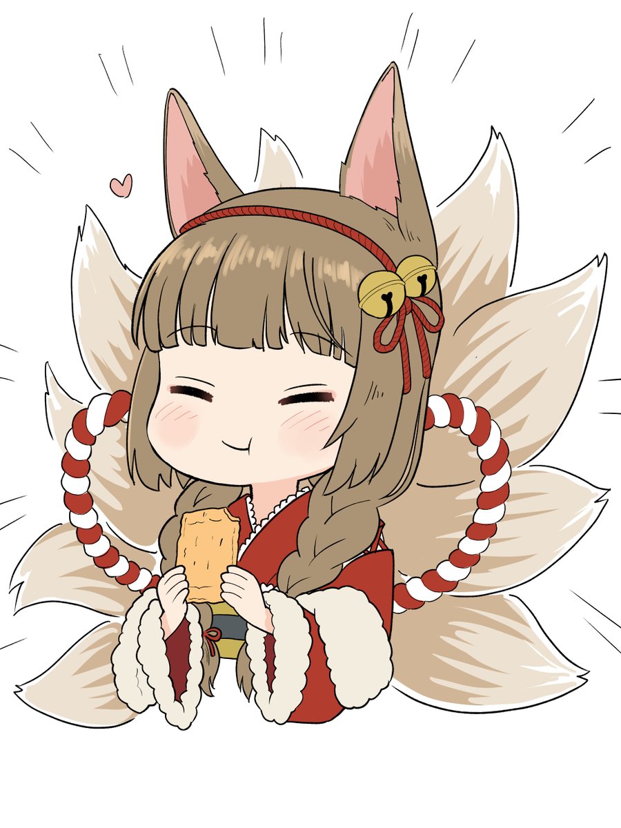 yuzpon0830's tweet photo. 九尾の狐のん描きまして
ちょっと刺さりすぎて描かないわけにはいかなかったのでして
無限にあぶらあげをお供えしたい
#依田芳乃 https://t.co/us8oPptcvJ