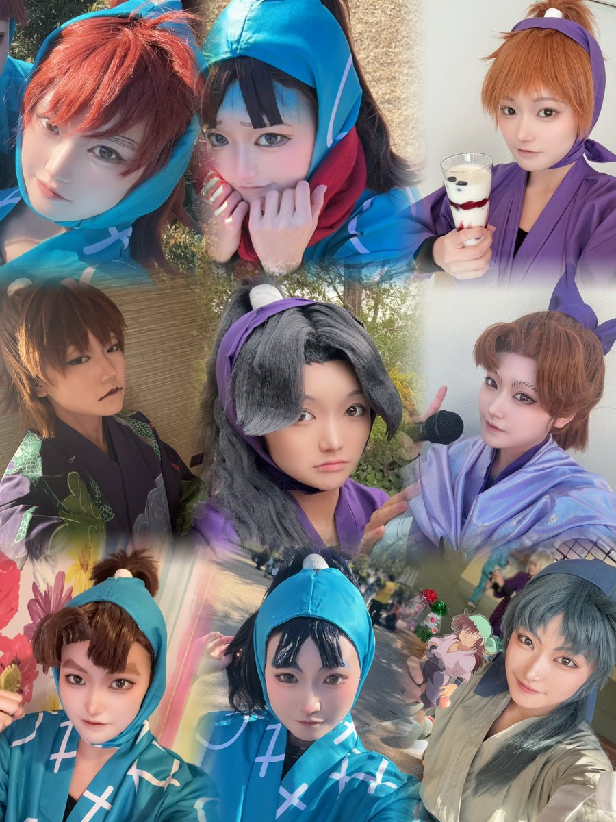 to_rive_S62's tweet photo. #2026年上半期コスプレ総決算 

1枚入れれなかったけど37回！
すごく頑張ってまとめました。やりすぎだとおもいます。フッ軽やめましょう。
素敵な相互さんに囲まれて幸です🎶下半期もよろしくお願いします🎶 https://t.co/RwYBwg30G5