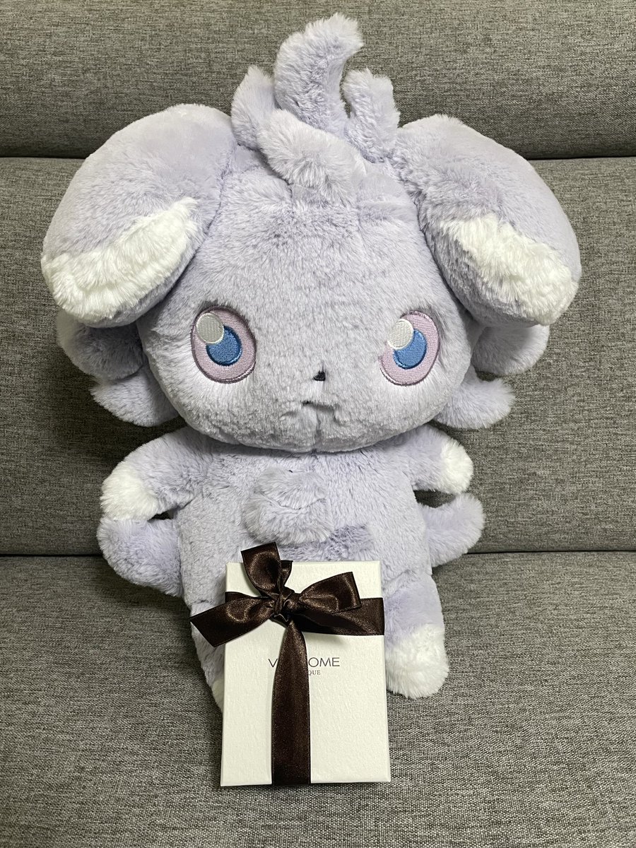 677pine's tweet photo. 今月の振り返り
今年のらぷし(夫)からの誕生日プレゼントは紫陽花のブローチだったんだけどニャスパーと合わせて一緒に見てくださいかわいいので💠💜
お家にあらかじめ隠しておいて出張中にサプライズで渡してくれました。
これ付けて紫陽花を見にお出かけしたりしました。嬉しかったです。 https://t.co/kO8WyDJU60