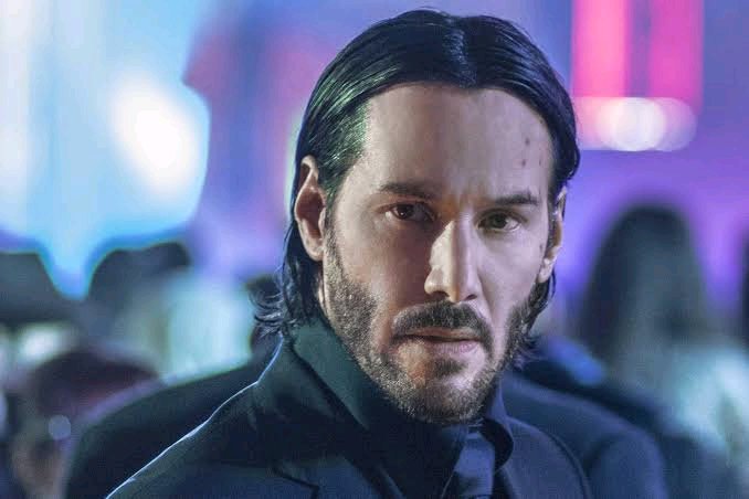 TakerWontLack's tweet photo. @LocalBateman John Wick                                 Jiang Wick https://t.co/jAkzLMRM7u