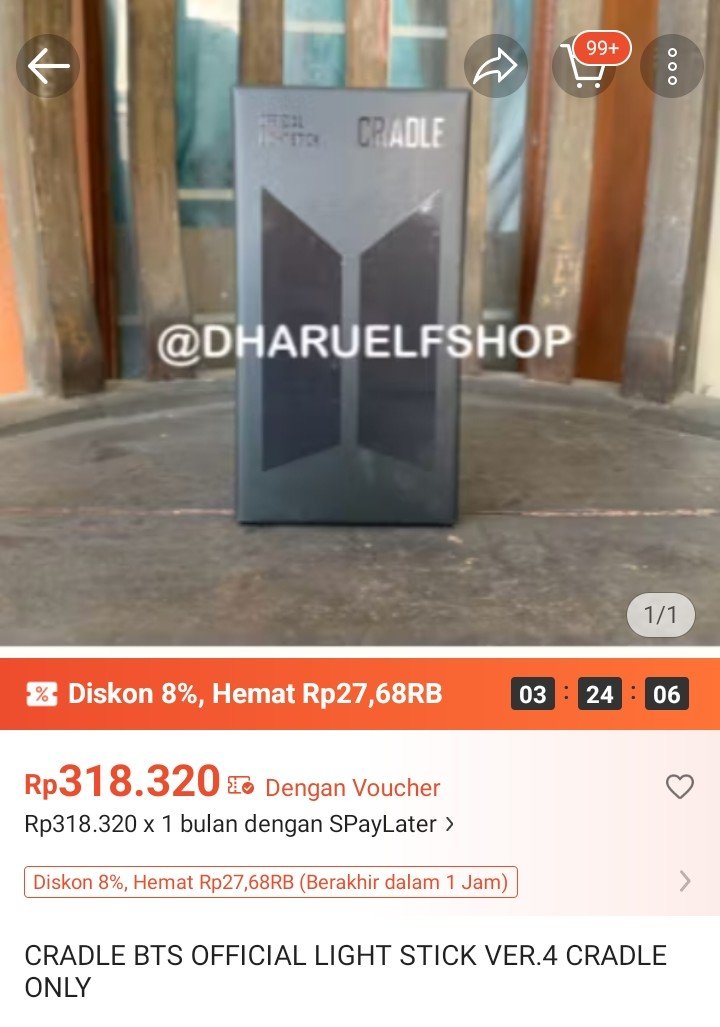 1004_613's tweet photo. Yg lagi cari dan pengen PO beli lightstick BTS versi 4 buat nonton konser bln Desember nanti beli aja disini
👇🏻
 https://t.co/oGaEOcXQHR

Terjamin terpercaya Krn aku sering beli album BTS disini dan beli light stick BTS versi 3 jg disini https://t.co/0sZ0QyXrnZ