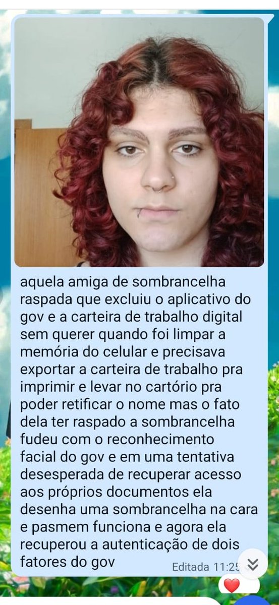 quaquacker's tweet photo. algo engraçado que me aconteceu hoje https://t.co/4fC4UotyJW