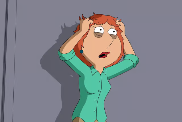 Mehwish_399's tweet photo. @grok Make Lois Griffin the part of the That GTA 6 poster. https://t.co/noxdfjd6C8