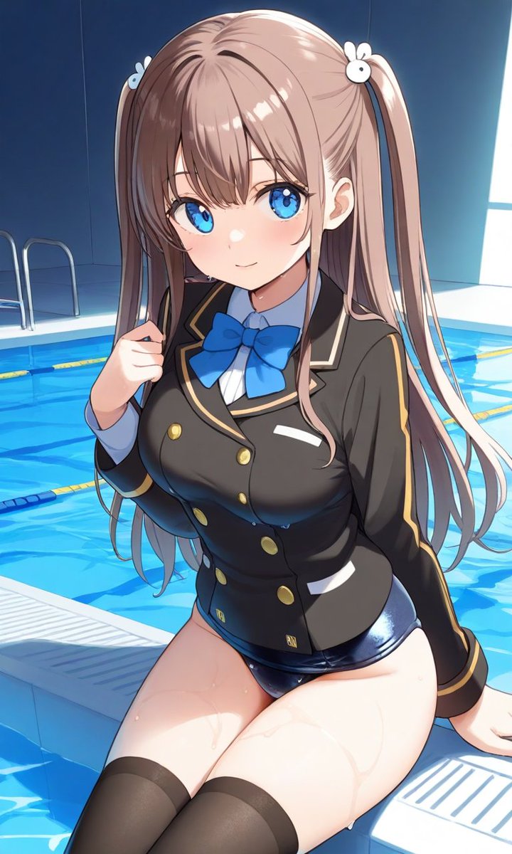 今回も参戦！ 今度は版権キャラで！アンジュ・ヴィエルジュの日向美海