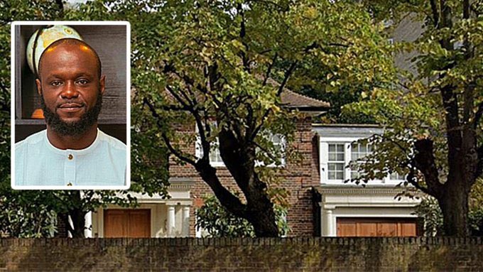 PO_GrassRootM's tweet photo. Seyi Tinubu, son of  Bola Tinubu, reportedly owns an $11 million luxury mansion in London’s exclusive St. John’s Wood neighborhood at 32 Grove End Road.

This sprawling 7,000 sq ft property complete with an 8-car driveway, two gardens, electric gates, and a gym was acquired in 2017 through the offshore shell company Aranda Overseas Corporation. 

Was Seyi selling Akara on the streets of Lagos to buy this kind of mansion?