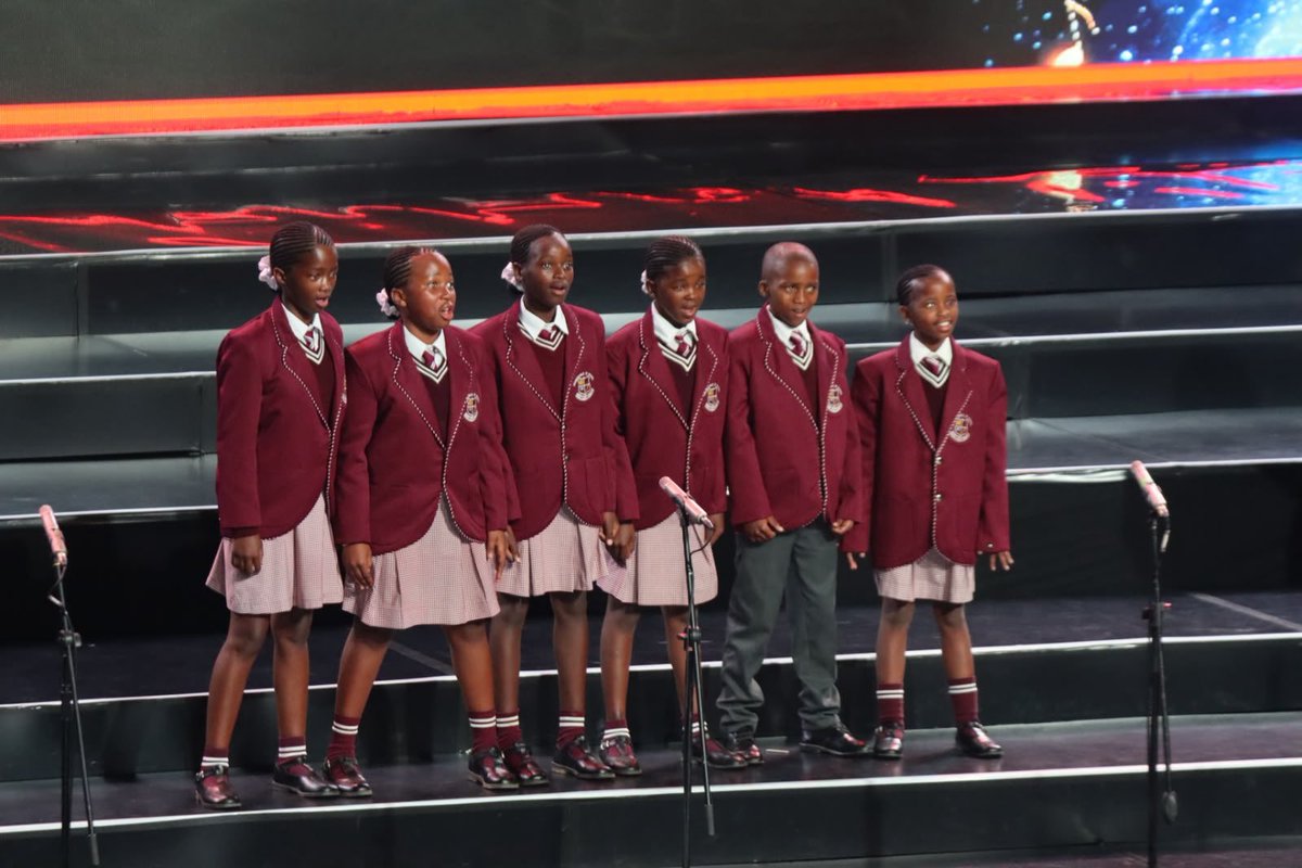 DBE_SA's tweet photo. #ChoirClass 🎼 | A sextet is a choral category made up of six singers, where every voice carries greater responsibility and every harmony matters. The Farm & Small Schools category creates space for smaller schools across South Africa to showcase excellence on an equal stage.
Representing provinces from across the country, learners in the Sextet (Farm & Small Schools Only) category took to the stage with confidence and precision, proving that impactful performances are built on unity, discipline and heart.
Through their rendition of I Passed By Your Window by MH Brahe, the choirs delivered a performance filled with emotion, storytelling and musical connection.
#2026ABCMotsepeSASCE #EducationZA #GovZAUpdates #SASCE2026 #SASCE26Years #SchoolChoirs #ChoralMusic #PowerOfSong #ArtsInEducation #YouthMonth #InclusiveEducation