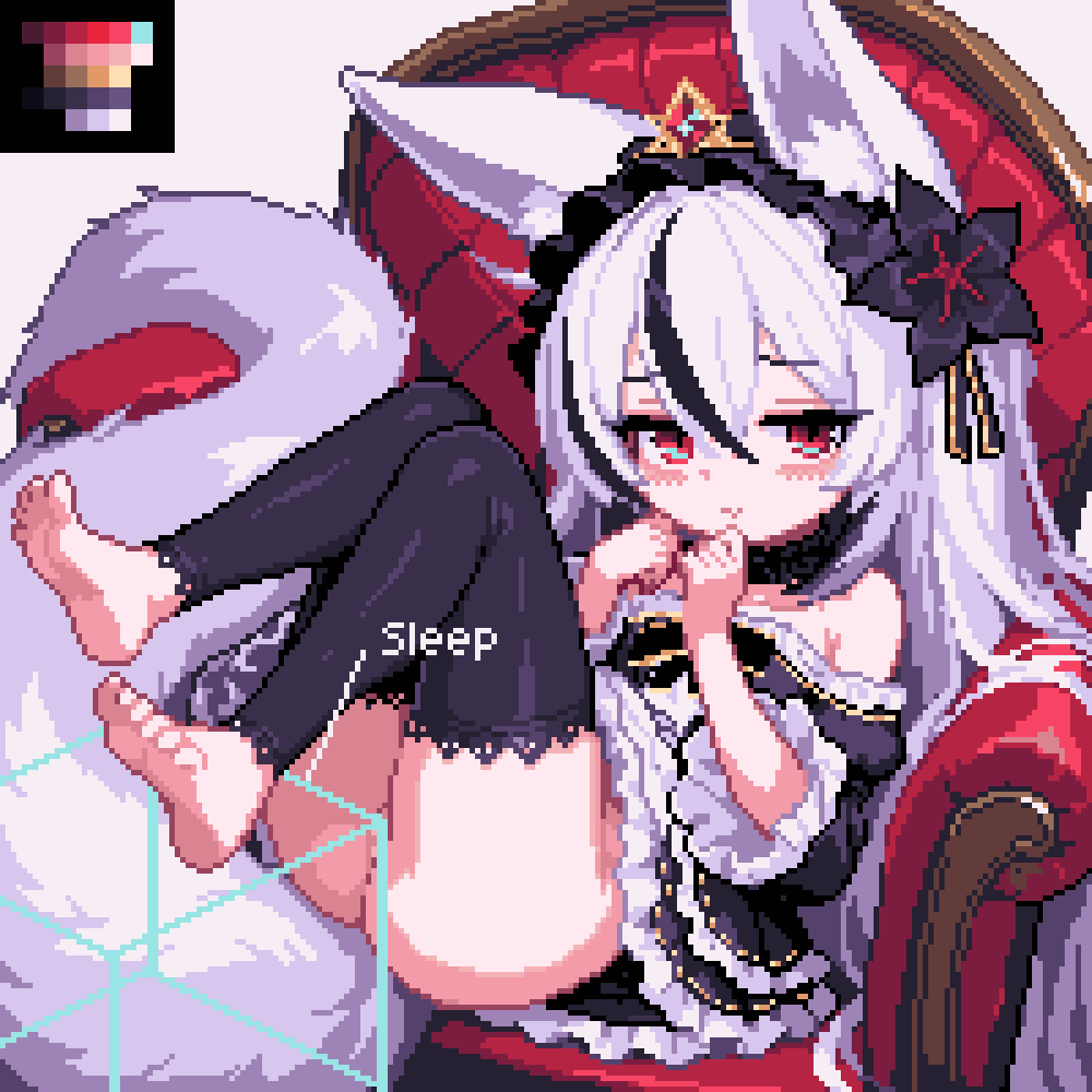 pikixu's tweet photo. #2026年自分が選ぶ今年上半期の4枚
描くペース遅すぎてほぼ全部 https://t.co/M5H3Jt0loo