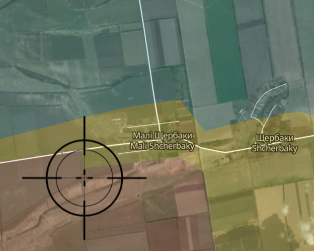 RoadtoMars9's tweet photo. Russian forces used a drone to drop a TM-62 on a Ukrainian trench position southwest of Mali Shcherbaky, Zaporizhzhia oblast.
📌: 47.540847, 35.531551

@UAControlMap @GeoConfirmed @alexskichambe https://t.co/BPJoyR5F1a