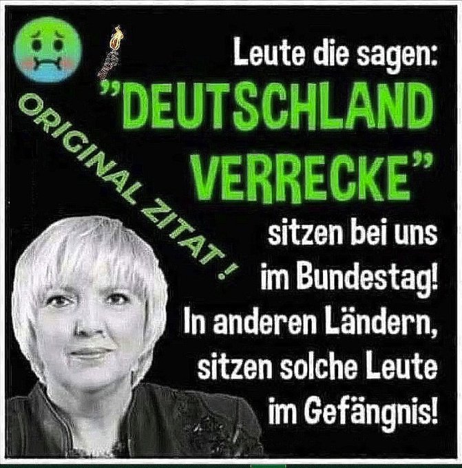 AS_ArminSchwarz's tweet photo. JF heute:
"Stuttgart,  Mädchen von
dunkelhäutigen Männern auf Toilette vergewaltigt:"
Frage:
Bringen sowas die sogenannten  GRÜNEN  "Journalisten" 
vom  ARD  +  ZDF  etc. nicht mehr?  NEIN,  das würde
ihre  GRÜNE  BUNTE  Welt zerstören und
IHRE  LEBENSLÜGE  gleich mit...
😱 🌻 😱 https://t.co/8ecjOIz35A